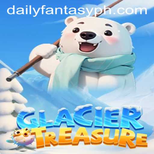 Discover GlacierTreasure: A Daily Fantasy Adventure