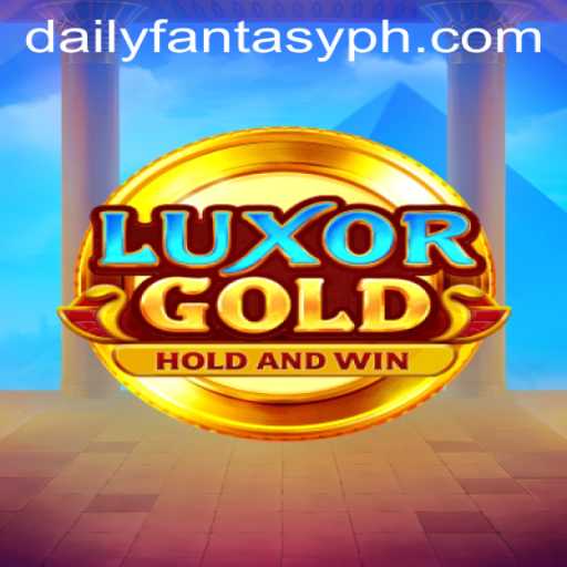 Discover the Exciting World of LuxorGold: The Ultimate Daily Fantasy Game
